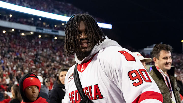Ole Miss v Georgia