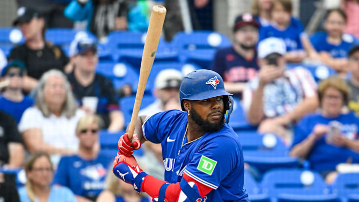 Houston Astros v Toronto Blue Jays