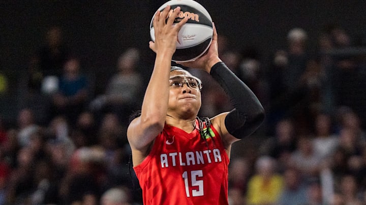 Indiana Fever v Atlanta Dream