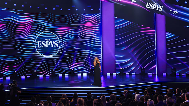 The 2024 ESPY Awards - Show
