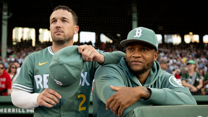 Houston Astros v Boston Red Sox