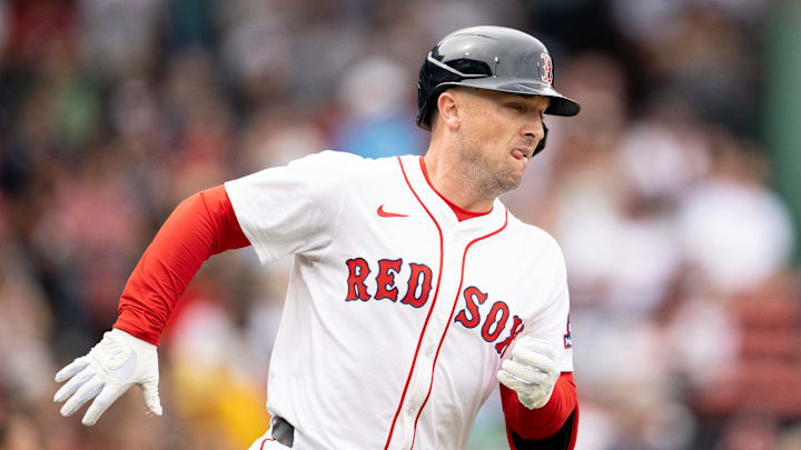 Cleveland Guardians v Boston Red Sox