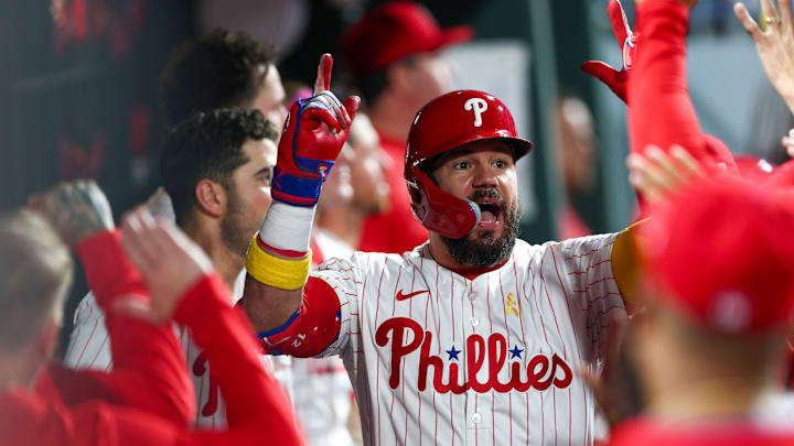 Kansas City Royals v Philadelphia Phillies