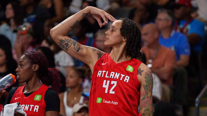 Indiana Fever v Atlanta Dream - Game Three