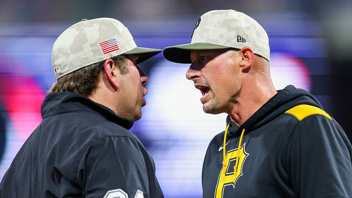 Pittsburgh Pirates v Philadelphia Phillies