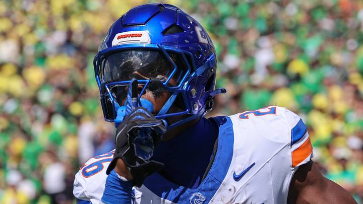 Boise State v Oregon Boise State v Oregon