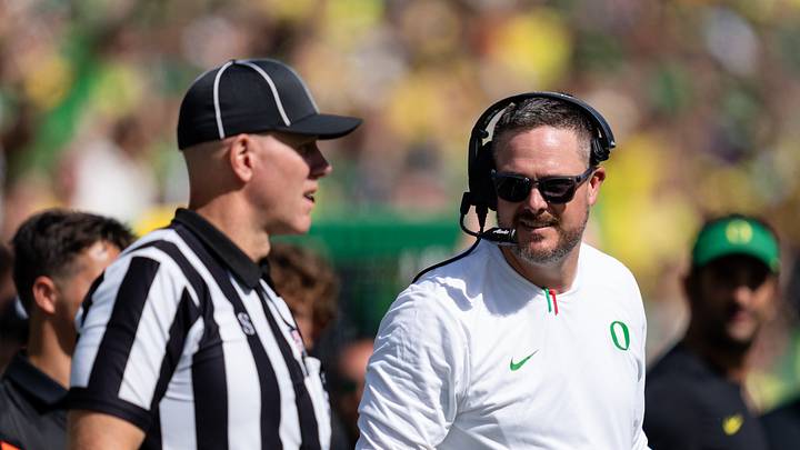 Boise State v Oregon