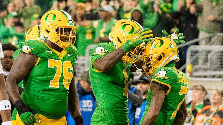 Maryland v Oregon