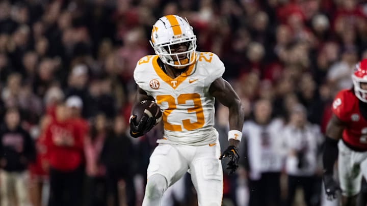 Tennessee v Georgia