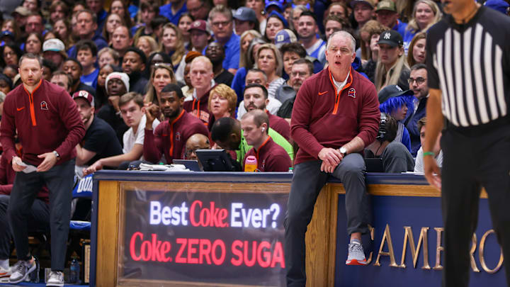 Virginia Tech Hokies v Duke Blue Devils