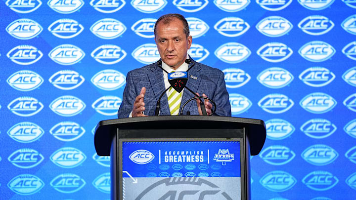 2025 ACC Football Kickoff