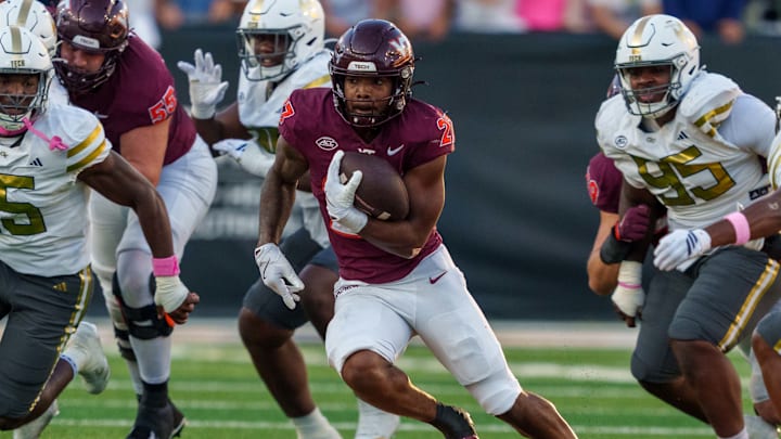 Virginia Tech v Georgia Tech