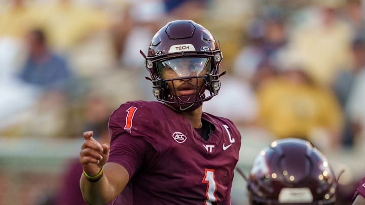 Virginia Tech v Georgia Tech