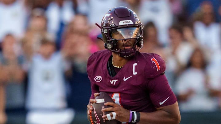 Virginia Tech v Georgia Tech