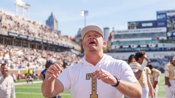 Syracuse v Georgia Tech