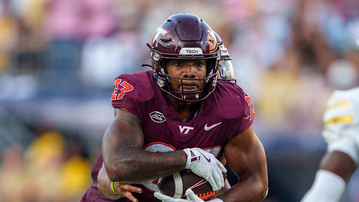 Virginia Tech v Georgia Tech Virginia Tech v Georgia Tech