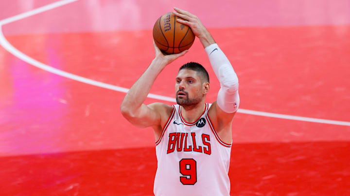 Chicago Bulls v Washington Wizards