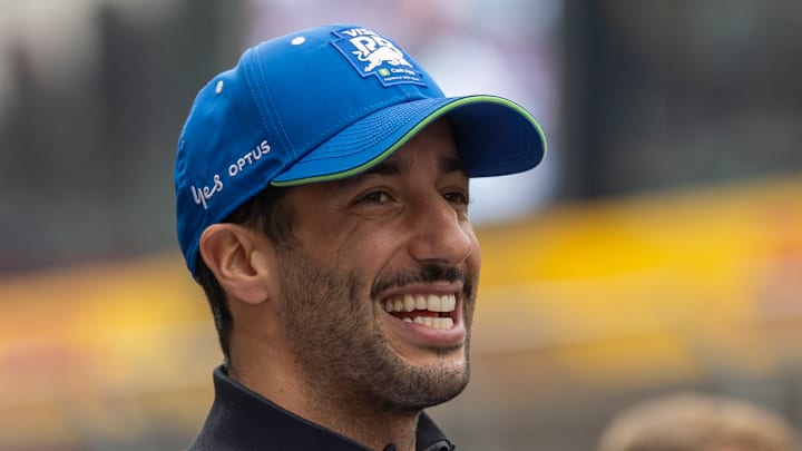 Daniel Ricciardo, RB, Formula 1