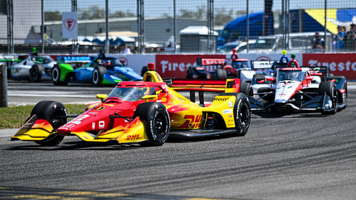 Alex Palou, Chip Ganassi Racing, IndyCar