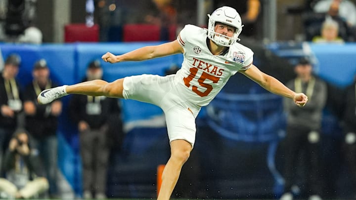 Chick-fil-A Peach Bowl - Texas v Arizona State
