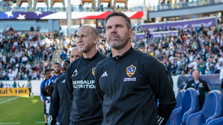 Seattle Sounders FC v Los Angeles Galaxy