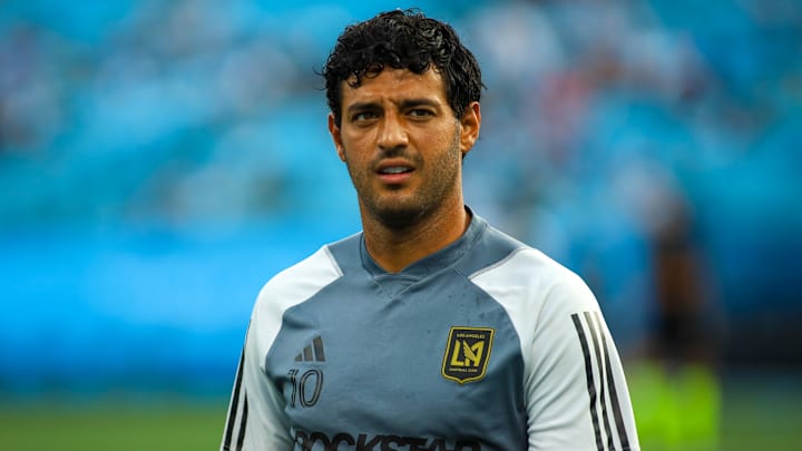 Los Angeles FC v Charlotte FC