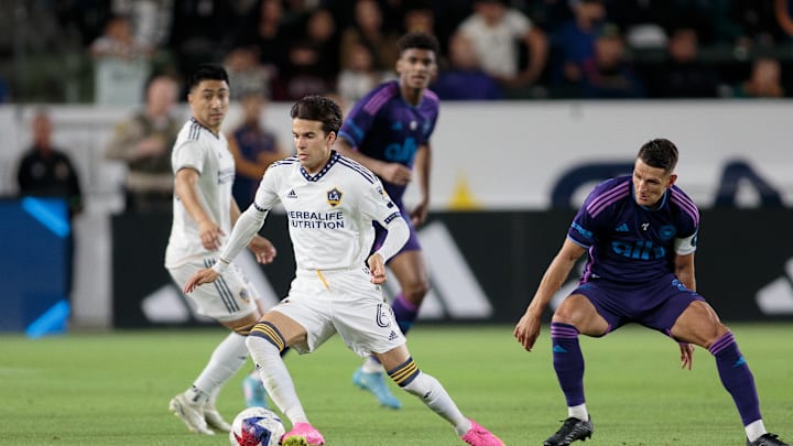 Charlotte FC v Los Angeles Galaxy