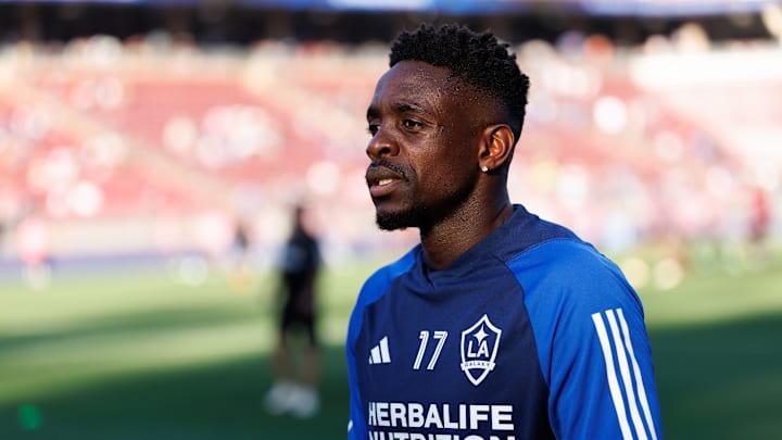 Los Angeles Galaxy v San Jose Earthquakes