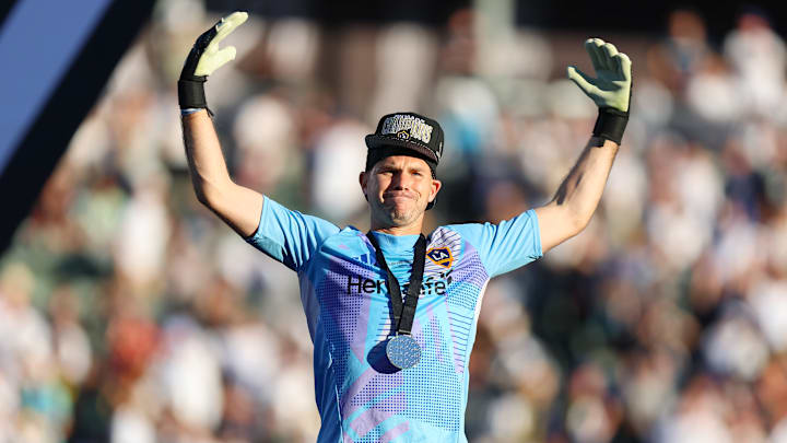 LA Galaxy v New York Red Bull: Final - MLS Cup 2024
