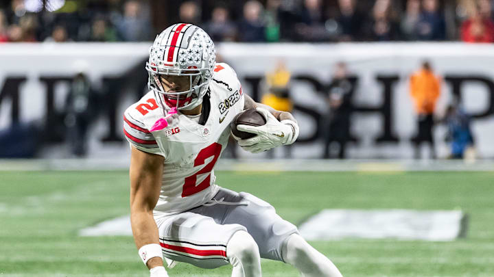 Ohio State's Emeka Egbuka