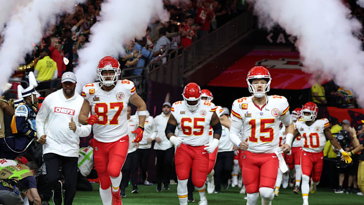 Kansas City Chiefs NFL Mock Draft
