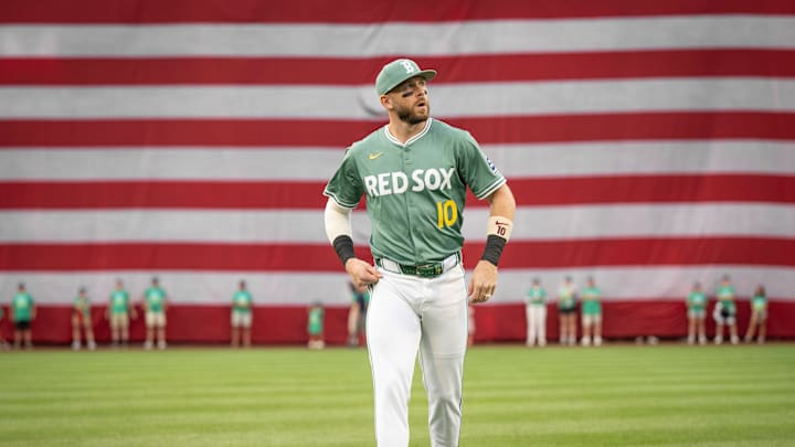 Tampa Bay Rays v Boston Red Sox