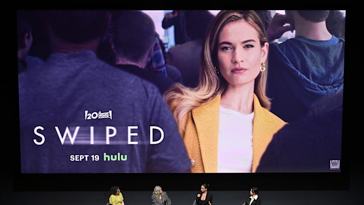 "Swiped" New York Screening Event