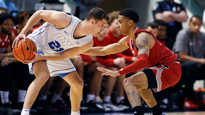 Texas Tech v Brigham Young