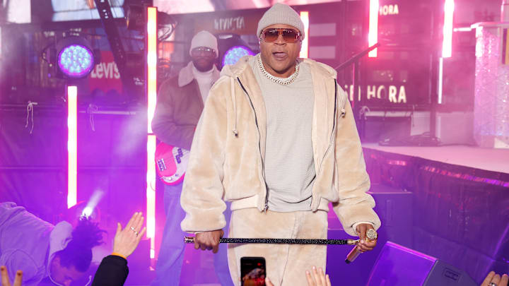 Times Square New Year's Eve 2024 Celebration