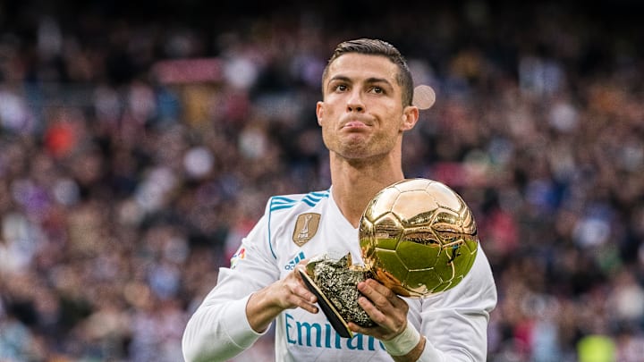 Cristiano Ronaldo is a big fan of the Barcelona star