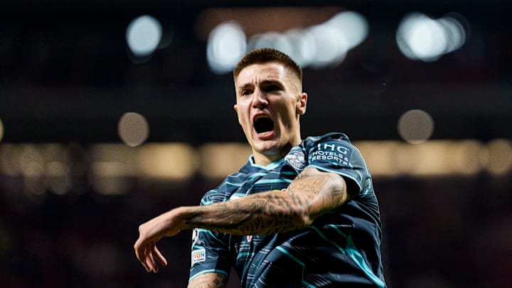 Benjamin Sesko is on the verge of becoming Ruben Amorim's new number nine