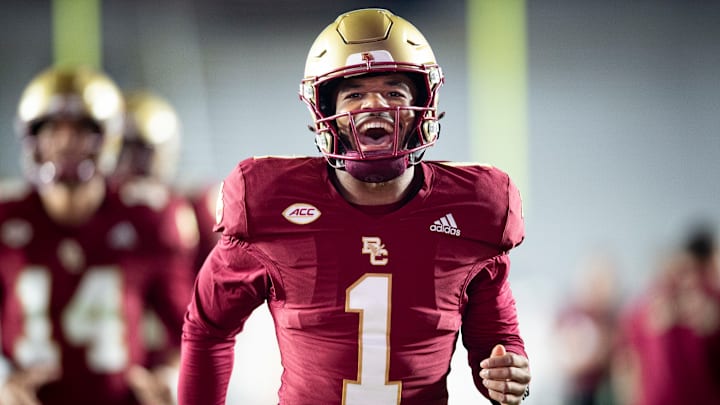 Louisville v Boston College