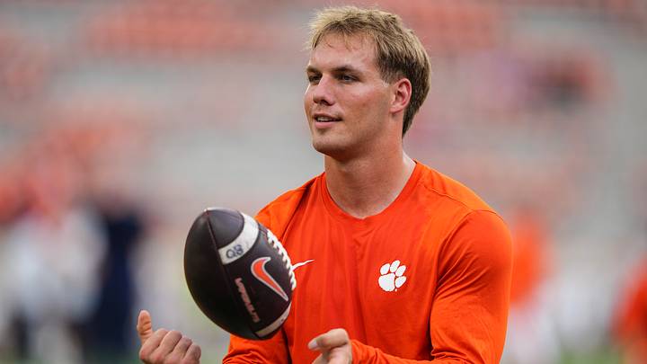 Tait Reynolds, Clemson Tigers Tait Reynolds, Clemson Tigers