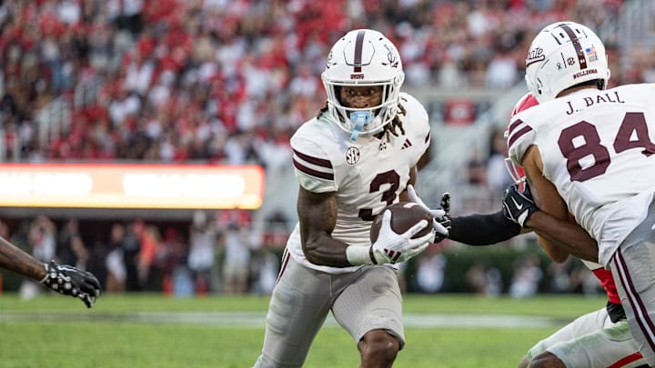 Mississippi State v Georgia