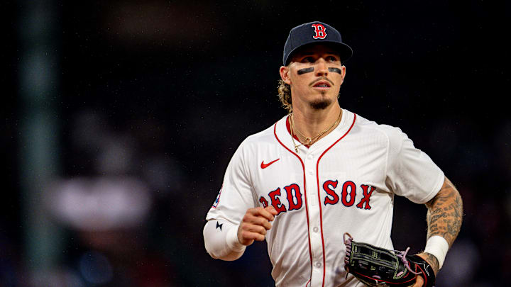 Tampa Bay Rays v Boston Red Sox