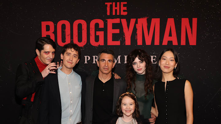 Premiere Of 20th Century Studios' "The Boogeyman"