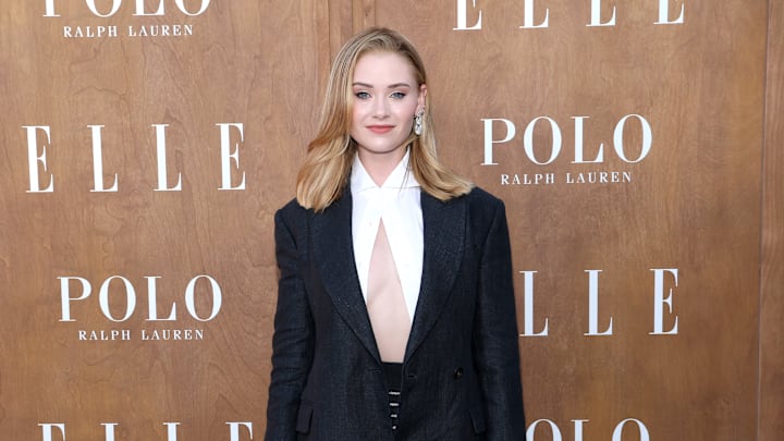 "ELLE Hollywood Rising" 2024 Presented By Polo Ralph Lauren