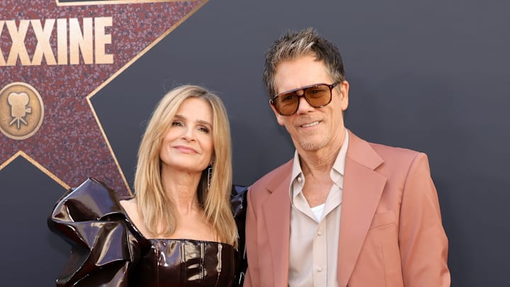 World Premiere Of A24's "MAXXXINE" - Arrivals