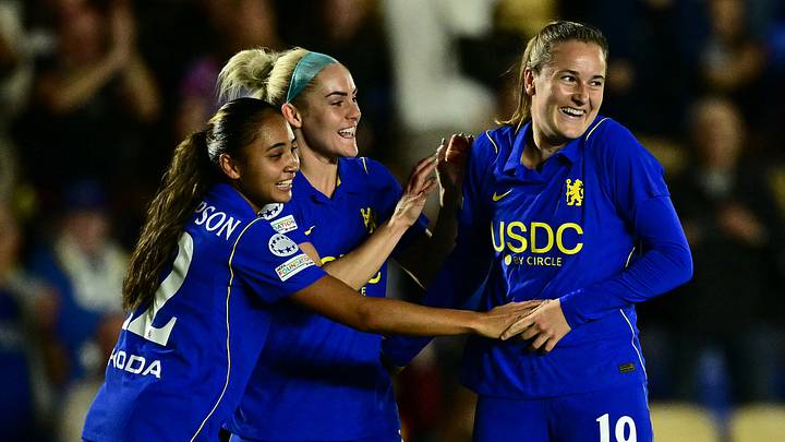 FBL-EUR-C1-WOMEN-CHELSEA-AUSTRIA WIEN FBL-EUR-C1-WOMEN-CHELSEA-AUSTRIA WIEN