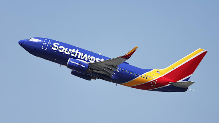 Southwest Airlines Announces It's Ending Its Open Seating