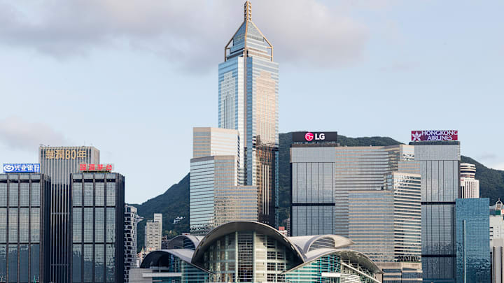 Hong Kong Cityline 2018