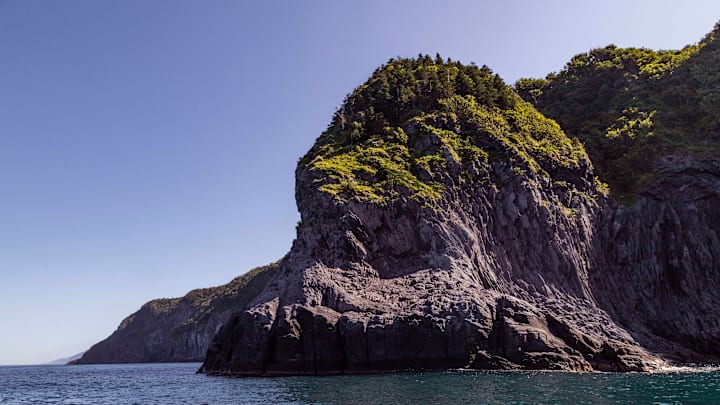 The Shiretoko Peninsula is well known in Japan for its...