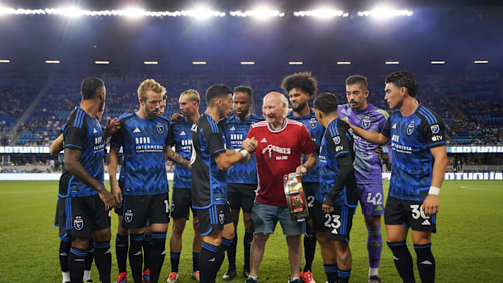 Real Salt Lake v San Jose Earthquakes
