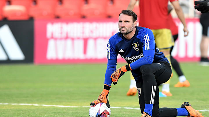 Real Salt Lake v D.C. United